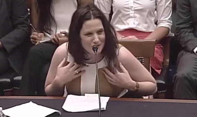 Abortion Survivor Gives Powerful Testimony Before Congress
