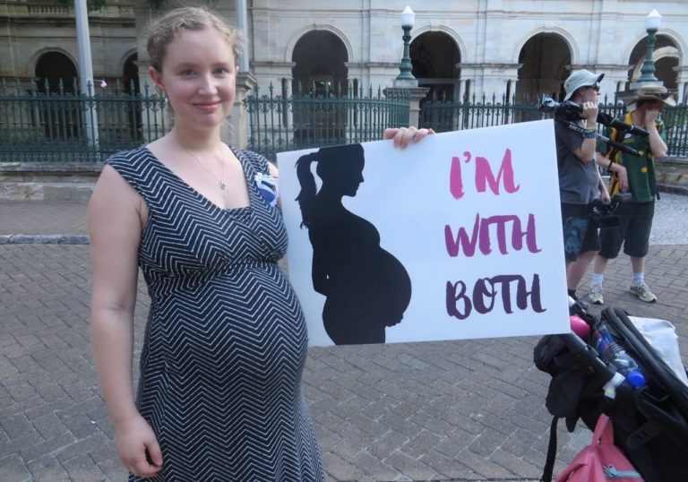 Petition Fights For Human Rights Of Unborn Children
