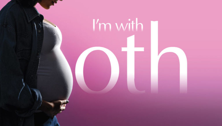 ABORTION: I’M WITH BOTH