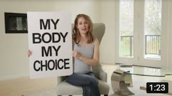 NZ Abortion Debate #4: My Body My Choice