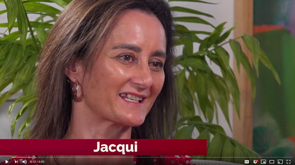 Jacqui’s story – “I was conceived in rape. I value life.”