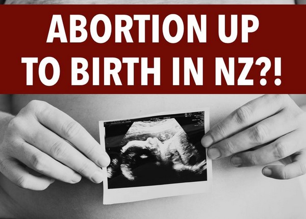 Radical Abortion Bill A Gross Abuse Of Human Rights