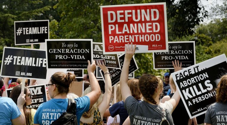 Planned Parenthood disavows its founder (but not abortion)