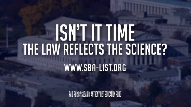 Ad: Isn’t it Time the Law Reflects the Science?