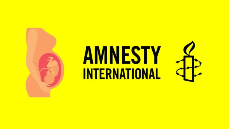 Amnesty International’s hypocrisy