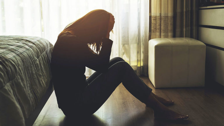 Experiencing grief after abortion – but afraid to share
