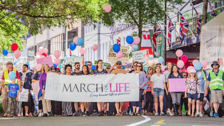 March for Life Promo 2021