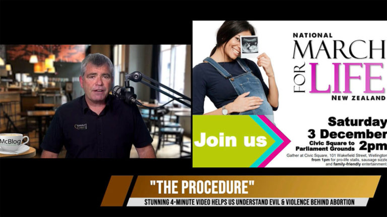McBLOG: You must watch “The Procedure”